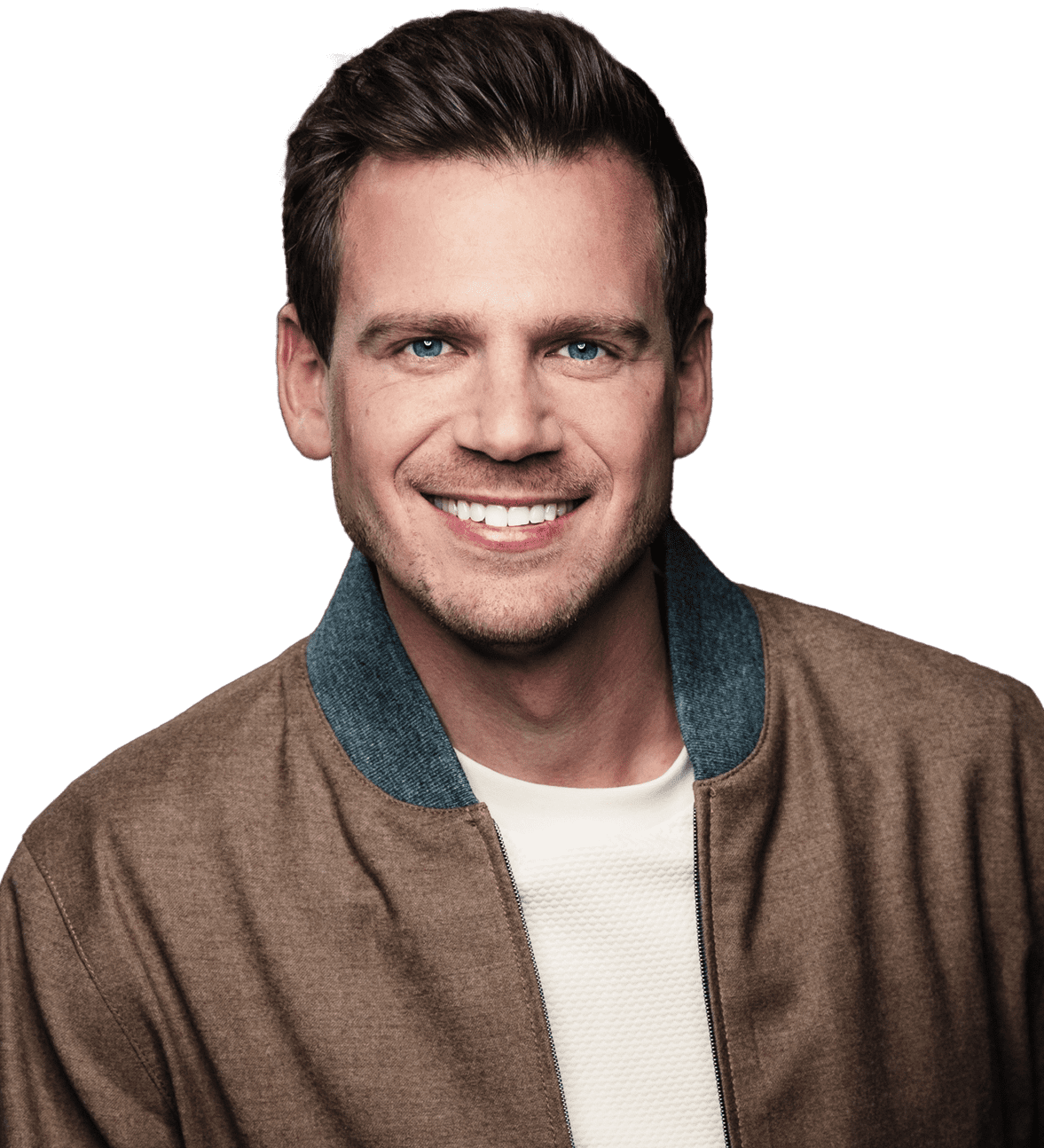 Aljoscha Höhn, Moderator