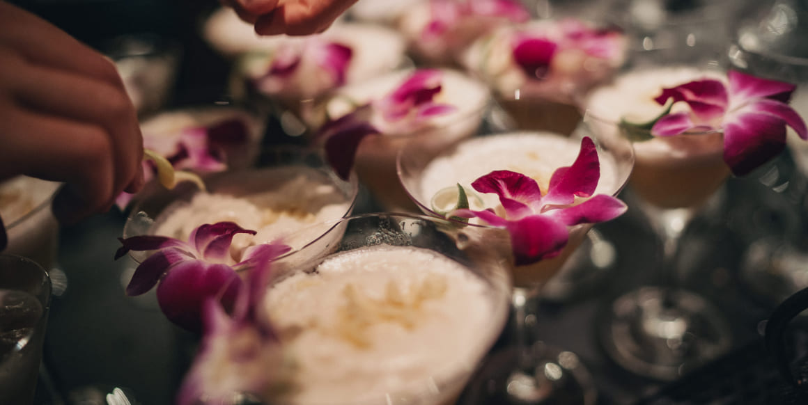 Impressionen von Eventveranstaltungen