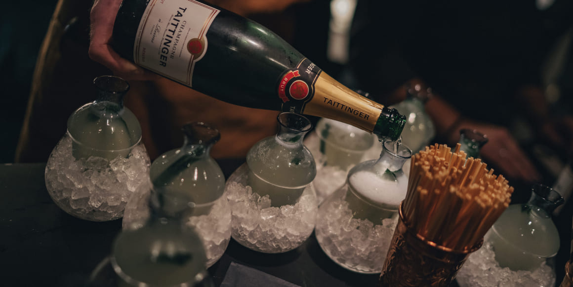 Impressionen von Eventveranstaltungen