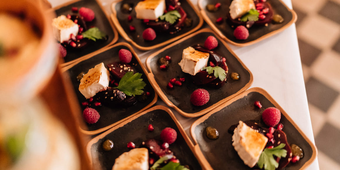 Impressionen von Eventveranstaltungen