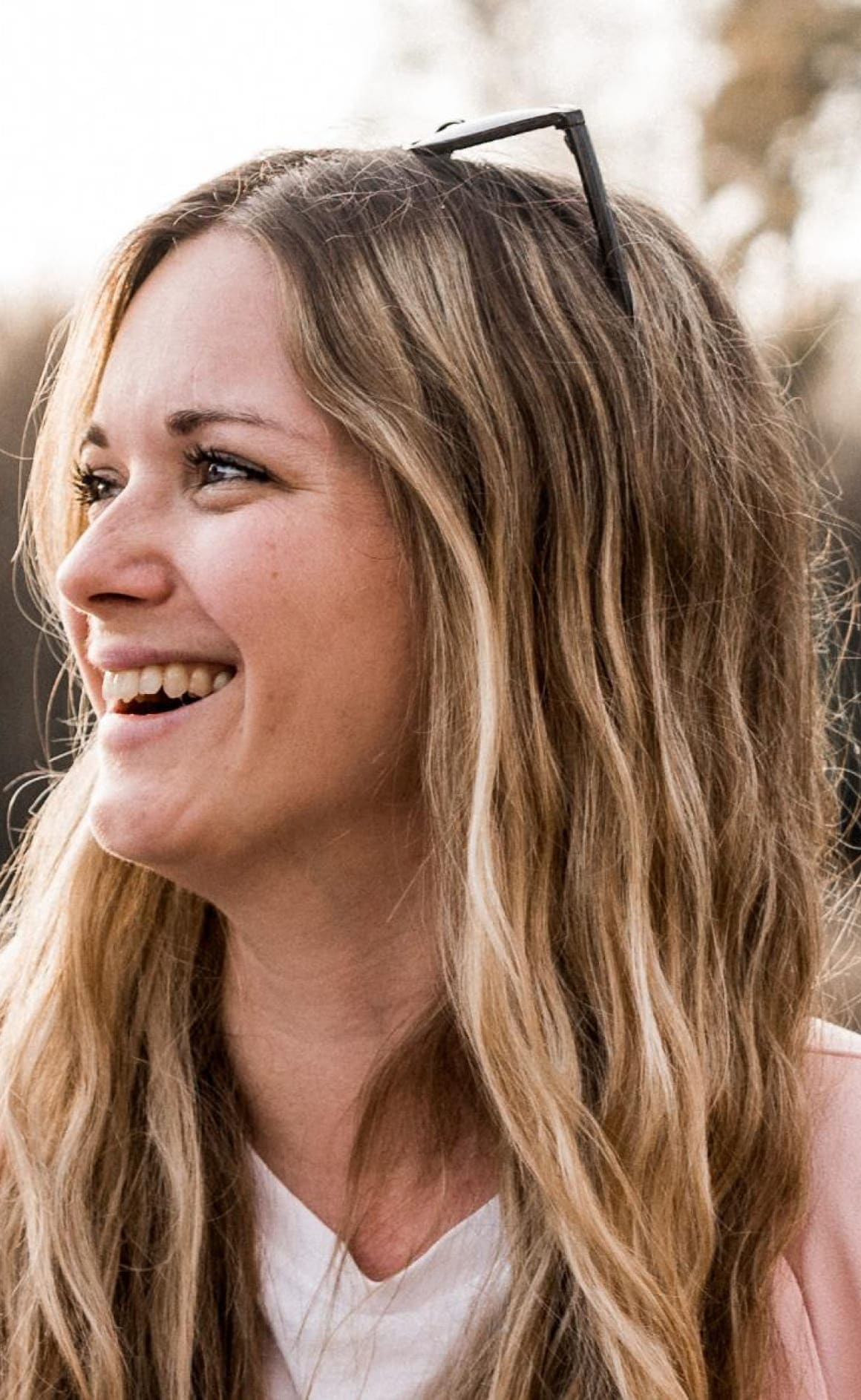 Portrait von Tina Genßler